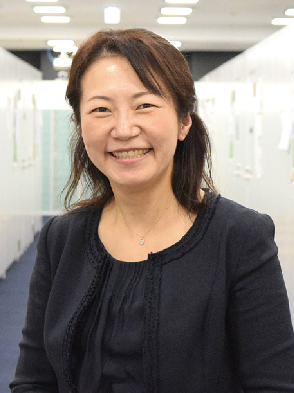 インタビュー8 – 専門職者としての信念をもとに、新卒看護師の支援プログラムを作る – 曽根 光子さん