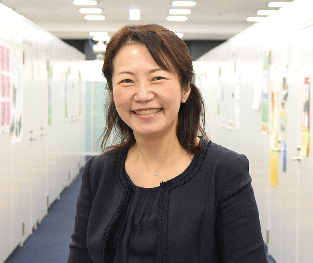 インタビュー8 – 専門職者としての信念をもとに、新卒看護師の支援プログラムを作る – 曽根 光子さん