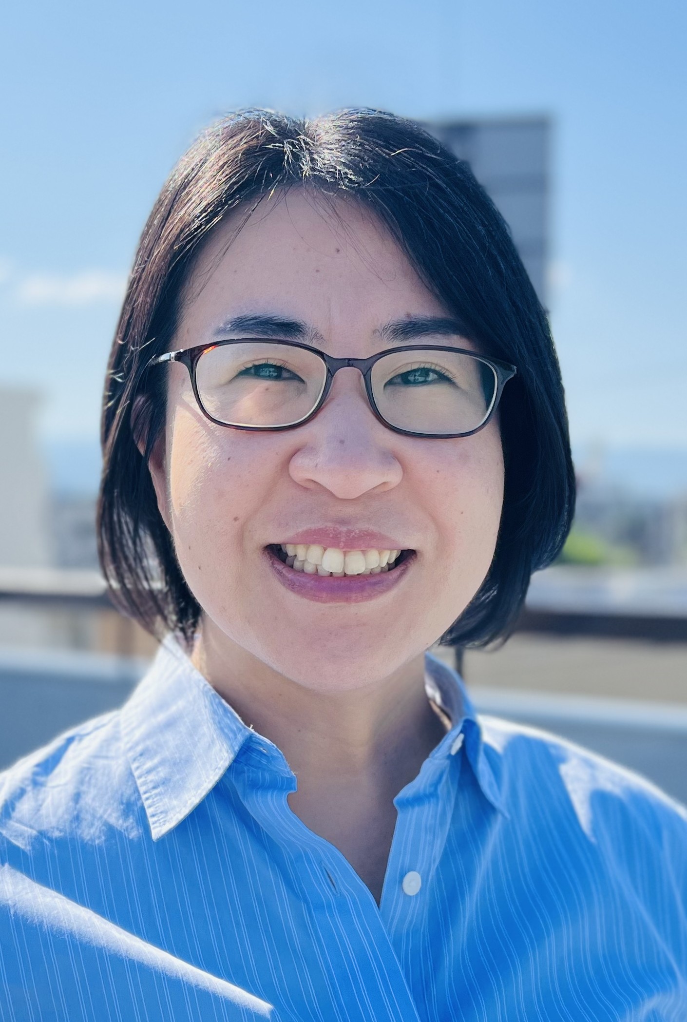 緒方　香（おがた　かおり）